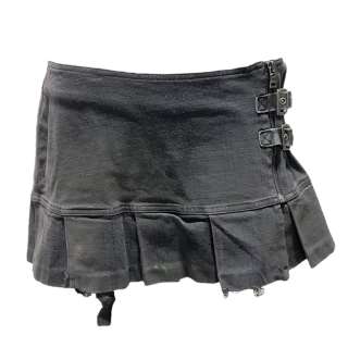Land of The Dead (2005) Slack (Asia Argento) Screen Worn Land Of The Dead Slack (Asia Argento) Skirt | VIP Fan Auctions