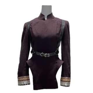 Snowpiercer Miss Audrey (Played By Lena Hall) Production Worn Jacket & Harness Ep 108-109 | VIP Fan Auctions