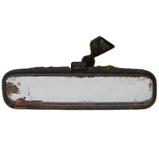WATERWORLD - Mariner (Kevin Costner) rear-view mirror