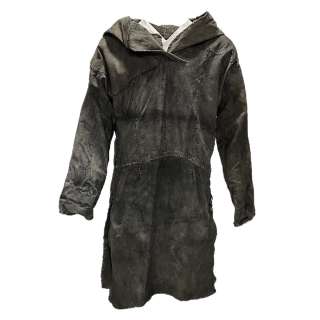 Vikings Valhalla Erik the Red (Goran Visnjic) Screen Worn Tunic W/ Hood Ch 13 Ep 307- 308 | VIP Fan Auctions