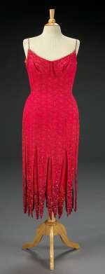 A Judy Holliday dress from "Bells Are Ringing" | Bonhams