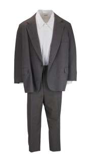 Jake and the Fatman - J.L."Fatman" McCabe (William Conrad) Custom Suit Ensemble