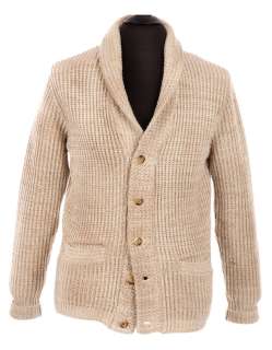 Lot 760 - ROBERT REDFORD “ROY HOBBS” HERO SWEATER FROM THE NATURAL