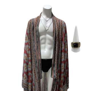 Road House Ben Brandt Screen Worn Robe, Speedos & Ring Ch 1 Sc 52-53 | VIP Fan Auctions