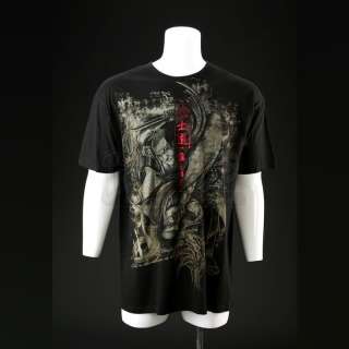 Breaking Bad | Jesse Pinkman’s (Aaron Paul) “ABQ” Dueling Samurai T-Shirt | Propstore