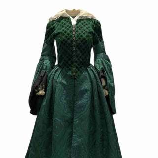 The Serpent Queen Catherine de Medici (Samantha Morton) Screen Worn Gown & Skirt Ep 106 | VIP Fan Auctions