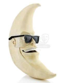 McDonald’s Commercials (1980S) | Mac Tonight’s Crescent Moon Head Appliance and Black Shades | Propstore