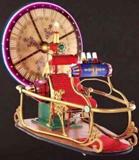 The Time Machine (1960) - Full Size Prop Time Machine Replica | Hanlin Auction Service