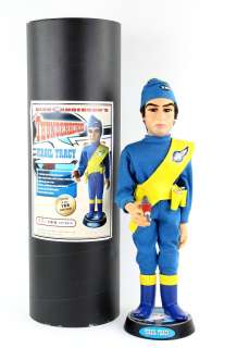 Thunderbirds - Iconic Replicas 1:1 full studio scale replica puppet of Virgil Tracy with posable arm | Ewbank’s