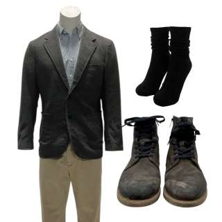 Opus Stan Sullivan (Murray Bartlett) Screen Worn Jacket, Button-Up Shirt, Pants, Socks & Boots Ch 1 Sc 1-8 | VIP Fan Auctions