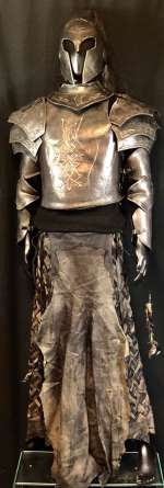 Lot 231 - Underworld: Evolution (2006) - Death Dealer Costume