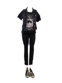 Amityville: The Awakening Belle (Bella Thorne) Movie Costumes | Premiere Props