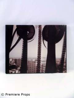 "Nil By Mouth Reel 3" Gary Oldman Autographed Book | Premiere Props