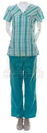 Lot 10 - Amazing Spider-Man 2, The – Aunt May’s (Sally Field) Outfit - III177