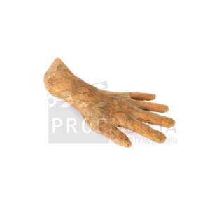 Lot 206 - Happy Gilmore - Chubbs‘s Prototpe Hand Prop (0001)