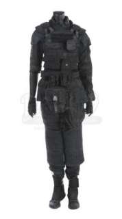 Ghost in the Shell - Lot 264 - Ladriya‘s (Danusia Samal) Tactical Costume