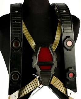 Starship Troopers (1997) - Laser tag vest from marine training camp scenes in the 1997 sci fi… | Ewbank’s