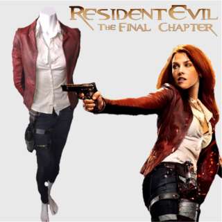 Resident Evil: Final Chapter - Claire Redfield’s Hero Costume (0012) | Propabilia