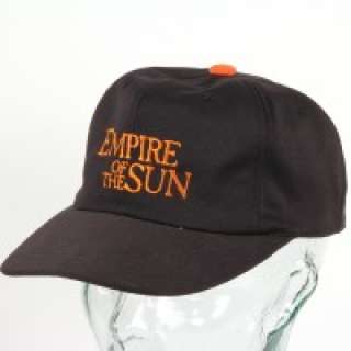 Empire of the Sun - Production crew cap