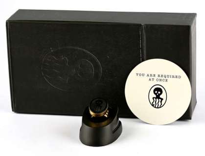 James Bond: From Russia With Love (1964) Spectre 1:1 Scale Replica Ring | Ewbank’s