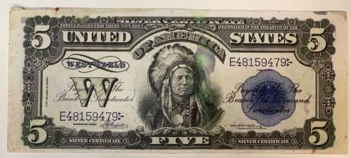 Westworld (2016– ) - Westworld Bank Note | Hanlin Auction Service