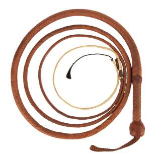Harrison Ford ’Indiana Jones’ stunt bullwhip from Indiana Jones and the Temple of Doom. | Profiles in History