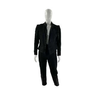 My Lady Jane Lord Guildford Dudley Screen Worn Doublet & Trousers Ch 1 Sc 132pt1n2 | VIP Fan Auctions