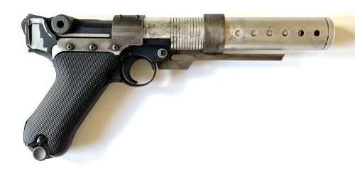 Blaster Factory Jyn Erso A-180 Blaster Replica