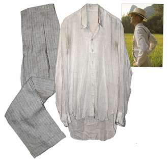 Edward Norton Screen-Worn Wardrobe From ’’The Painted Veil’’ | Nate Sanders