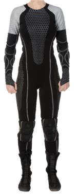 "Katniss Everdeen" arena wetsuit from The Hunger Games: Catching Fire . | Profiles in History