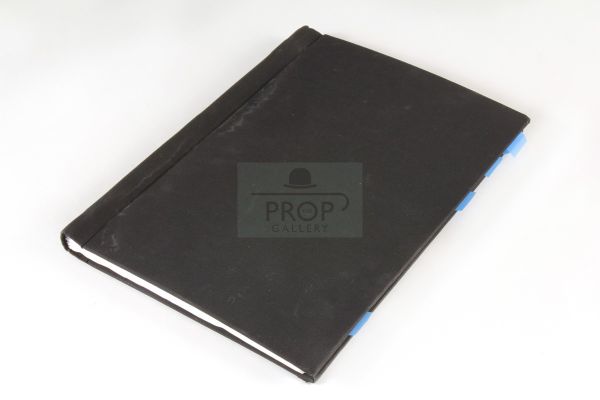 W.E. | Production used script | The Prop Gallery