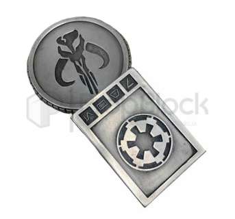 Solo A Star Wars Story Gambling Chips | The Prop Block