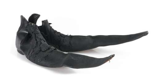 Lot 45 - Rowan Atkinson from The Black Adder, 1983