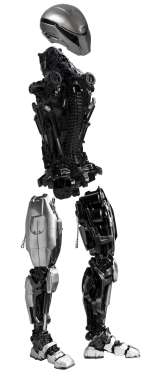 ’’RoboCop’’ Screen-Used Robot | Nate Sanders