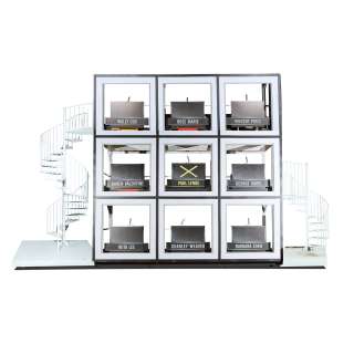 Vintage Iconic Set from The Hollywood Squares - ImagineNationTVC LOP | Goldin