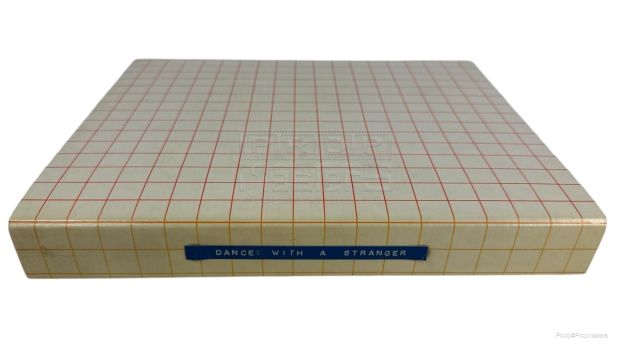 DANCE WITH A STRANGER - Production Used Script