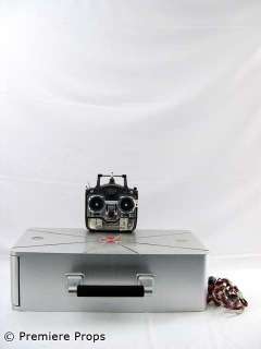 Resident Evil: Extinction Anti-Virus Box Remote Movie Props | Premiere Props