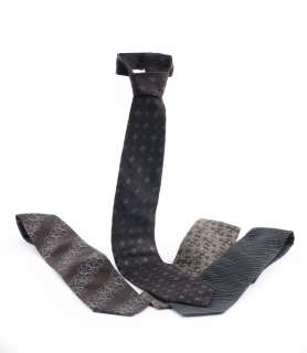 The Tenth Doctor - David Tennant, New Earth, Age of Steel, Impossible Planet, etc Four neckties, including; 4 | Bonhams