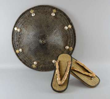 Flash Gordon (1980) a large conical shaped hat & a pair of sequined sandals made for the sci fi… | Ewbank’s