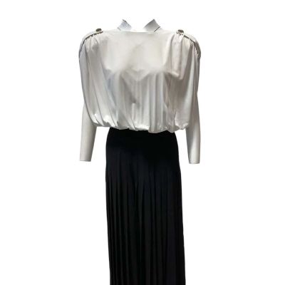 Power Book IV Force Claudia (Lili Simmons) Screen Worn Retrofete Shirt & Celine Pants Ch 1 Ep 101 | VIP Fan Auctions