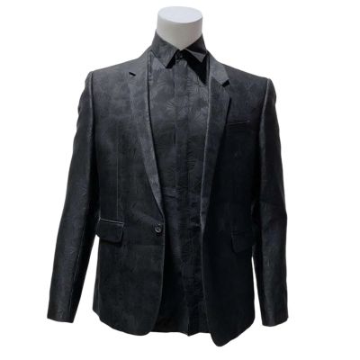 Power Book IV Force Vic Flynn (Shane Harper) Screen Worn Yves Saint Laurent Jacket & Yves Saint Laurent Shirts Ch 3 Sc 20-25 Ep 107 | VIP Fan Auctions