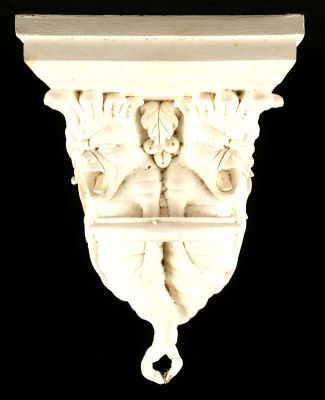 Lot 5091 - Harry Potter and the Chamber of Secrets (2002) Original production-made Mandrake Corbel unfinished… | Ewbank’s