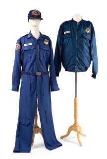 Lot 1093 - A Sean Connery costume from "Outland"