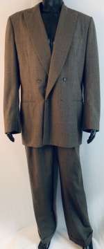 Lot 196 - L.A. Confidential (1997) - James Cromwell (Dudley Smith) Suit