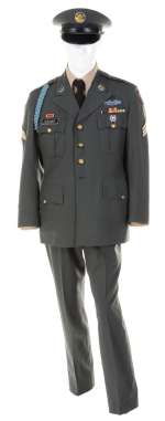 Tom Hanks ’Forrest Gump’ Class-A military uniform from Forrest Gump. | Profiles in History
