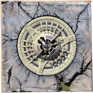 Star Trek: Deep Space Nine Dominion Outpost Miniature | Propworx