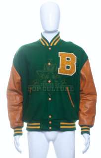 Lot 165 - Jumanji: Welcome to the Jungle – “Brantford” Letterman Jacket - A572