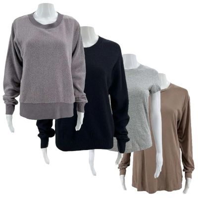 Lot 185: The Handmaid’s Tale Moira Strand Screen Worn T-Shirt, Shirt, Crewneck & Sweater Ch 2,3 Ep 408 & 410 | VIP Fan Auctions