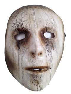 Hell Fest Robed Scarer Mask Movie Props | Premiere Props
