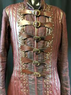 Da Vinci’s Demons (2013–2015) - Carlo de’ Medici (Ray Fearon) Costume | Hanlin Auction Service